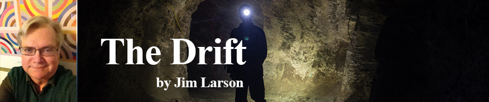 The Drift by Jim Larson